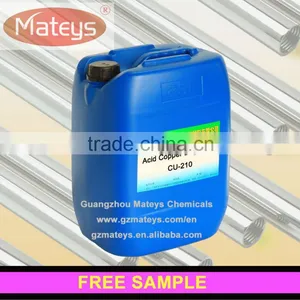 Copper Plating Chemicals CU-210 thumbnail-1