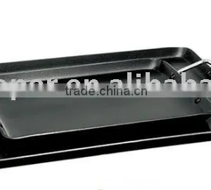 Aluminum Non-stick Grill Pan thumbnail-1