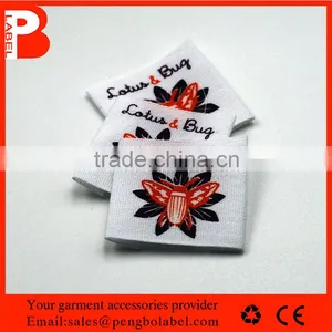Eco-Friendly Custom Printed Clothing Polyester Satin Garment Printing Lable Quality Choice thumbnail-4