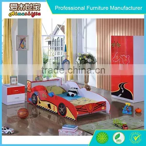 Popular Design F1 Kids Car Beds thumbnail-1