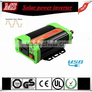 Hot Sale New Best Solar Power Inverter DC to AC,12/24V Auto With Modified Sine Wave thumbnail-1