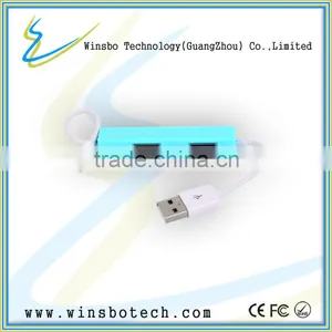 Multi Port USB 2.0 Hub thumbnail-1