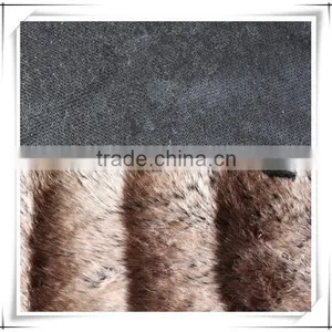 Long Pile Fake Fur, Long Pile Fur, Extra Long Pile Artificial Fur Fabric thumbnail-4