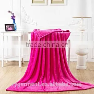 Korean Thick Blankets, Cheap Fleece Blankets in Bulk, Travel Blanket thumbnail-4