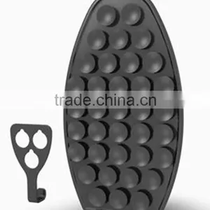 New Fashion Big Magic Removable Double Side Suction Cup Holder thumbnail-4