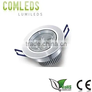 High Power Led Light Downlight 3w thumbnail-1