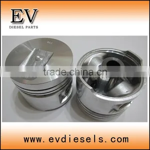 32A17-00100 Ring Set, Piston S4S S4SD Piston Kit for Forklift and Excavator thumbnail-1
