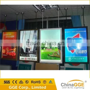 Beautiful Illuminated Snap Frame Advertising 2 Sided Light Box thumbnail-3