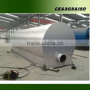 Great Brand Vacuum Oil Distillation Machine by Shangqiu Sihai thumbnail-2
