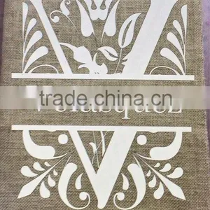 American Style Garden Flag Fabric Cheap Custom Monogrammed Flags thumbnail-2