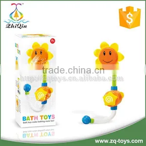 Good Quality Abs Material Baby Plastic Squirting Bath Toy thumbnail-1