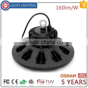 Aluminum SMD3030 32000LM 200W Led High Bay Light thumbnail-2