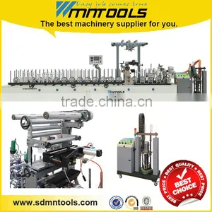 Wood Profile Wrapping Machine thumbnail-1