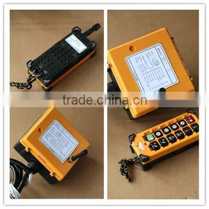 Hot Sell 8 Motions Crane Radio Remote Controller F23-A++ thumbnail-2