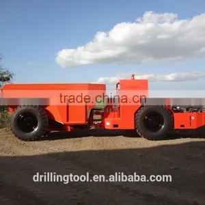 Dump Truck thumbnail-1
