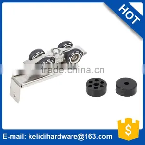 Sliding Wardrobe Door Roller / Roller Door Parts/Roller Track For Sliding Door thumbnail-1