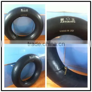 Three Motor Tricycle Butyl Tube 500/550-12 With TR13 thumbnail-1