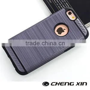 New Arrival Phone Accessories Case for Iphone 6s Plus Case,gold Armor Phone Case for Iphone 6s thumbnail-2