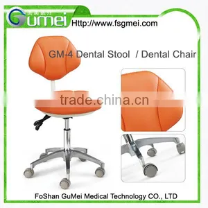 Dental Stool Dental Chair Leather Cheap Dental Chair thumbnail-1