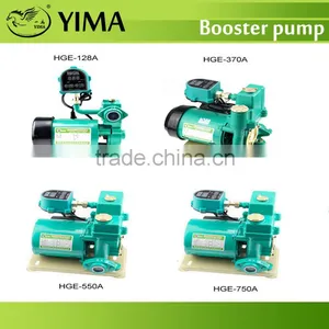 550w Hot Water Booster Pump thumbnail-1