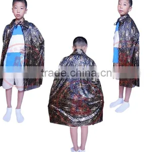 Wholesale Superhero Cape Satin Capes Halloween Witch Cloak Kids Capes thumbnail-2