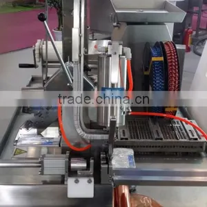 Manual U-shape Clipping Machine thumbnail-6