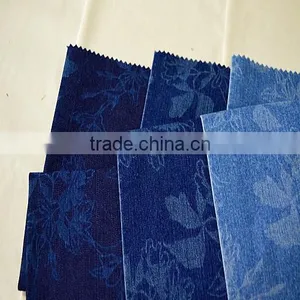 Brushed Denim Fabric thumbnail-2
