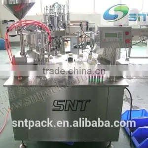 Glue Filling and Capping Machine thumbnail-1
