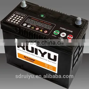 Korea Quality 55D23R 12v for Starting ac Delco Battery thumbnail-6