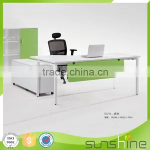 Cheap Price Custom Hot Sale Industrial Style Executive Desk thumbnail-3
