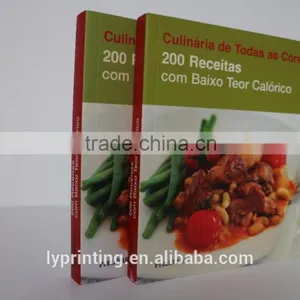 Cheap Softcover Food Book Printing thumbnail-3