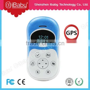 Ibaby Q5 Portable Gps Tracking With Google Map System thumbnail-1