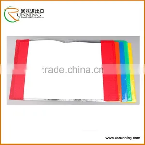 Popular Students Book Cover Embossing Stamping, Embossed Book Cover Wholesale thumbnail-4