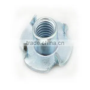 DIN1624 t Nut Zinc Plated thumbnail-4