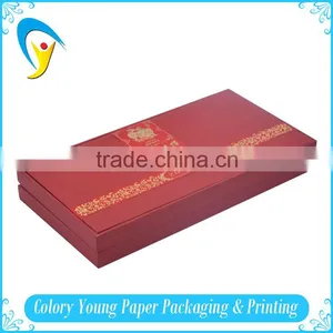 Luxury Packging Paper Box For Jewelry Manufacture thumbnail-2