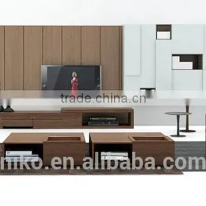 2016 New Collection Oak North European Style Mordern TV Stand thumbnail-1