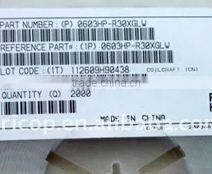 INDUCTOR 0603HP-R30XJLW thumbnail-1