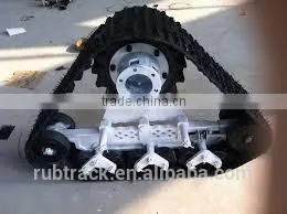Manufacture High Quality Track Systems For ATV thumbnail-2