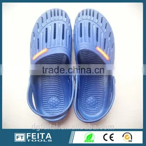 Integral Molding Anti-static Antislip Slipper Women & Men ESD SPU Slippers thumbnail-1