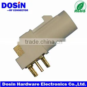 Fakra Female Smb Connector for Pcb Mount Jack thumbnail-1