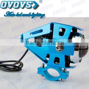 12v 15w Led Motorcycle Headlight Spot for Electric Bike, Car, Truck thumbnail-1