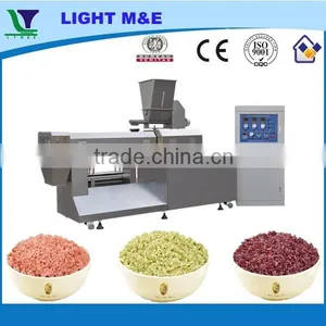 Hot Selling Multi-function Instant Rice Snacks Making Machine thumbnail-5
