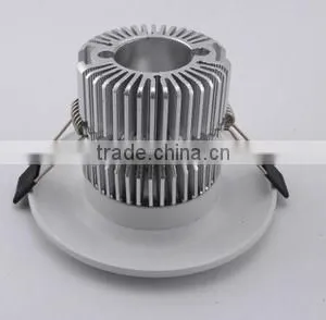 5w 7w 9w Led Ceiling Light Round Shape With Hole /cutout Size 70mm (TongDa) thumbnail-2