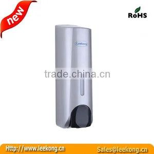 Hand Soap Dispenser Plastic Bottle 350ML Single Wall Mounted Soap Dispenser thumbnail-2