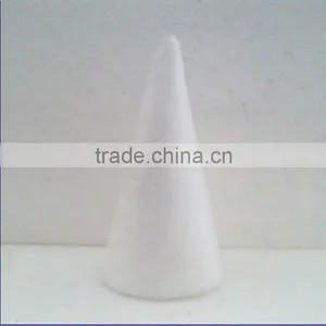YIWU YIPAI 50mm Styrofoam White Cone/toy Polyfoam Cone thumbnail-4