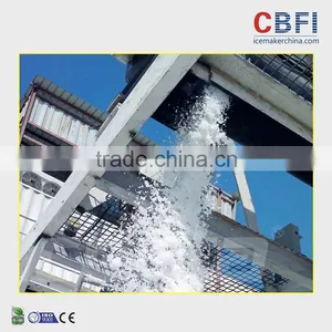 PLC System Industrial Flake Ice Maker Price With CE Certification thumbnail-3