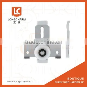 Sliver Grey Door & Window Sliding Door Nylon Rollers Wheels for Sliding Doors thumbnail-1