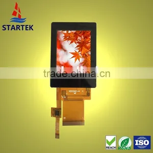 2.4 Inch 240*320 ST7789V TFT LCD Module With Capacitive Touch Panel thumbnail-2