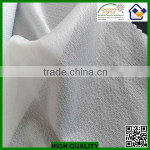 Haining Elastic Stretch Woven Fusible Interlining Fabric/fusible Interfacing/entretela thumbnail-2