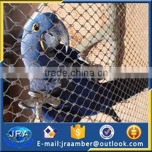 Stainless Steel Cable Mesh Zoo Netting Animal Enclosure thumbnail-3